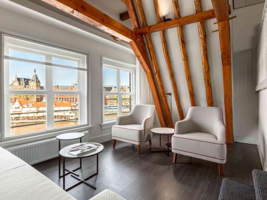 NH Collection Amsterdam Barbizon Palace - Tap to explore photos