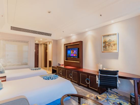 Yangfeng Yiju Hotel Room Type - 2-bed Room With View