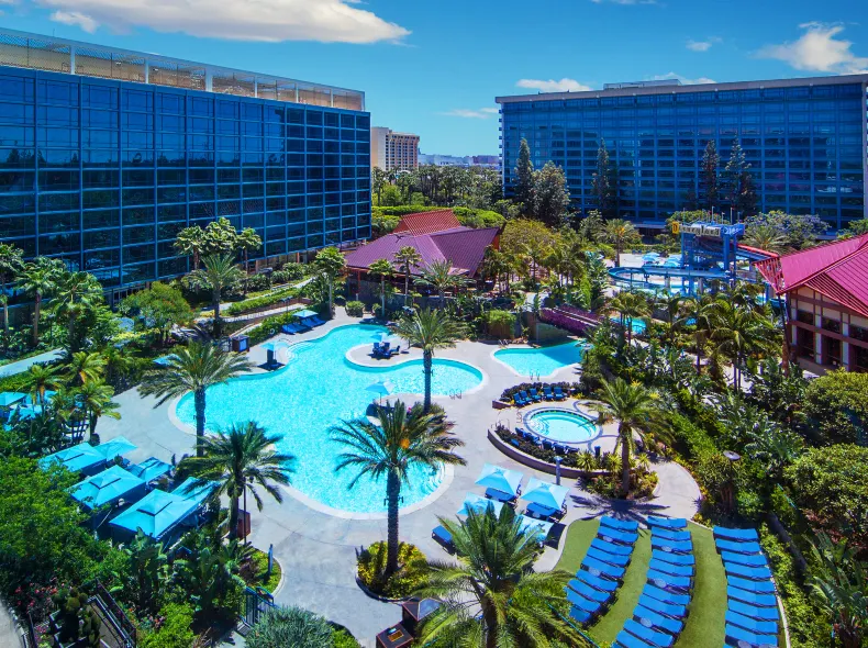 Disneyland Hotel