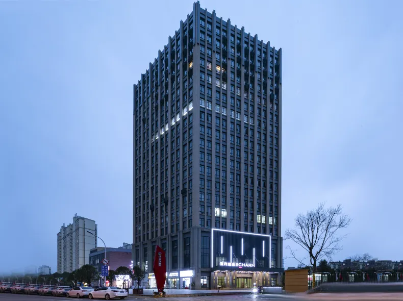 ECHARM  Hotel