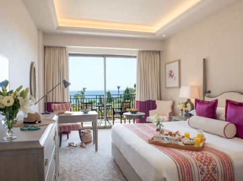 Elysium Room Type - Deluxe Room, Sea View Elysium Room Type - Deluxe Room, Sea View