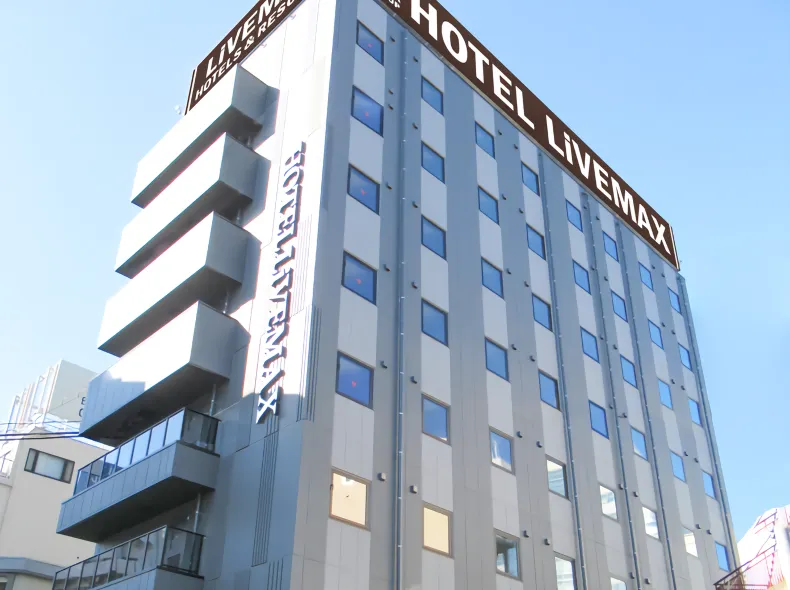 ホテルリブマックス東京立川駅前