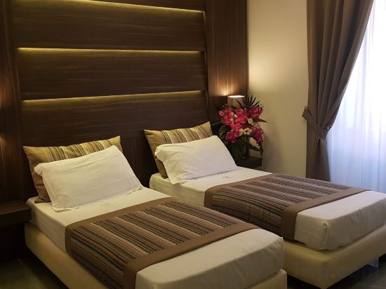Palazzo Firenze Room Type - Twin Room