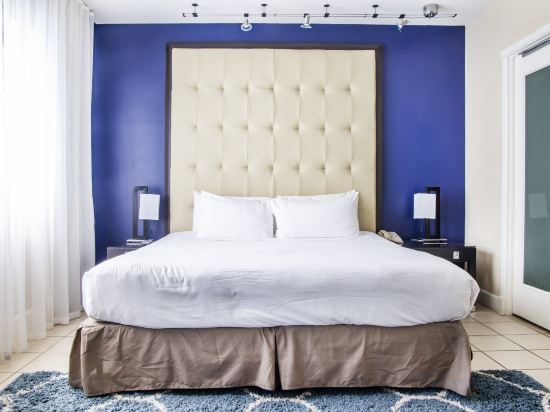 The Sagamore Hotel South Beach - An All Suite Hotel Room Type - Sagamore King Suite The Sagamore Hotel South Beach - An All Suite Hotel Room Type - Sagamore King Suite