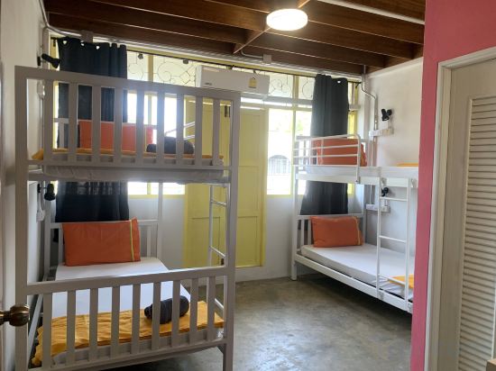 Sleep Sheep Phuket Hostel SHA Room Type - Bed in Family Room(Mixed)