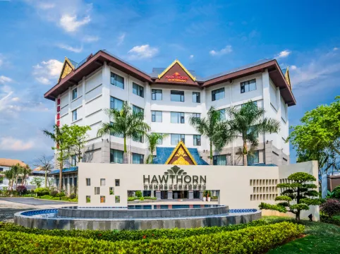 Hawthorn by Wyndham Xishuang Banna Jinghong