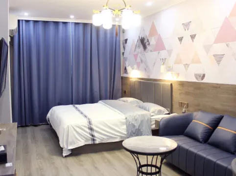 City 118 Chain Hotel (Song Nanfangqian Shop)