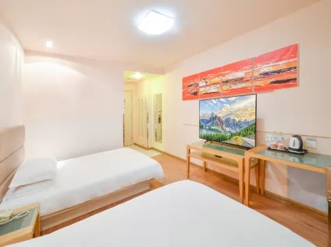 銀座佳驛酒店（煙台環山路萬達廣場店）