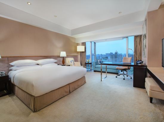 Crowne Plaza BEIJING SUN PALACE Room Type - Superior Double Room