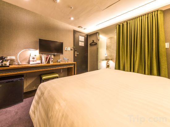 Goodmore Hotel Room Type - C-Standard Double Room(No Window)