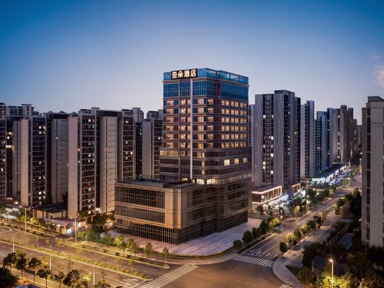 Others 4, Atour Hotel, Wusi In‑Xiang, Jin'an District, Fuzhou City, Fuzhou