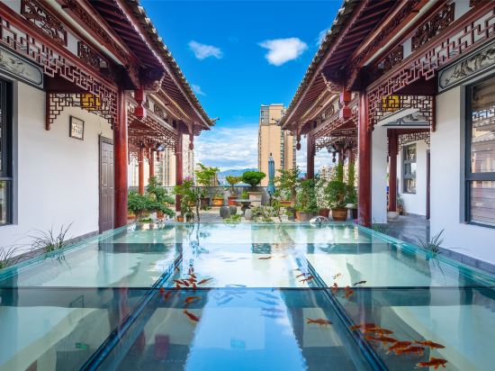 Others 4, Fairyland Hotel (Dali Olympic Erhai Yue Wetland Park), Dali Bai