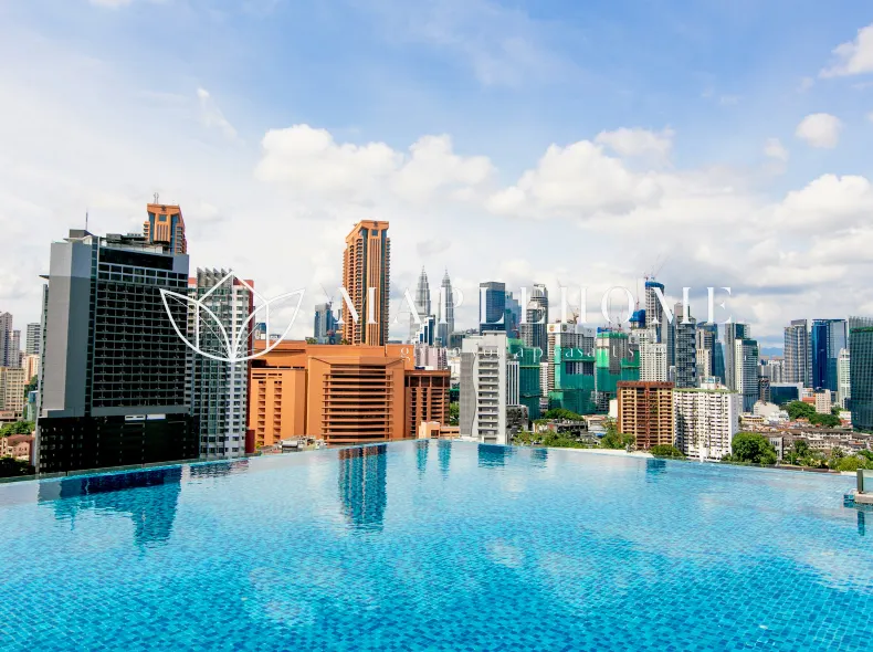 D'Majestic Premier Suites Kuala Lumpur