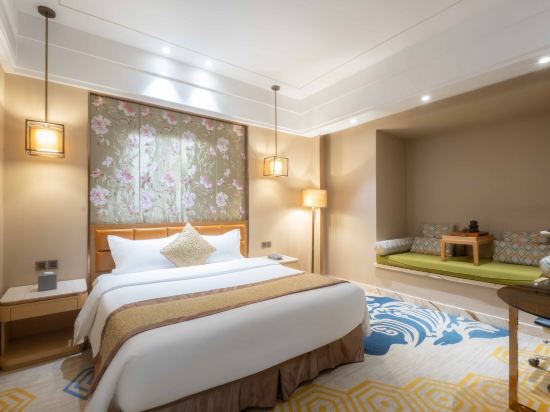 Huayu Landmark Hotel Room Type - Simple Room (Double Bed) (Special Promotion)