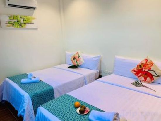 The Orient Beach Boracay Room Type - De Oriente Villa