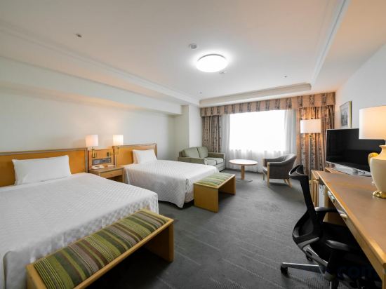 Keio Plaza Hotel Hachioji Room Type - Superior Corner Twin Room - Non-Smoking
