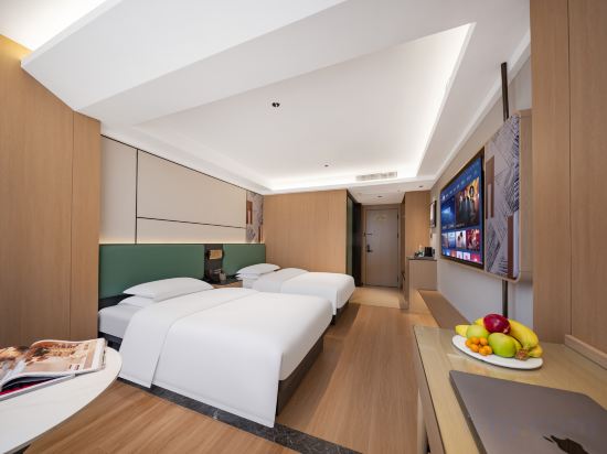 Ruide Hotel Room Type - Sunshine Room (2 beds)