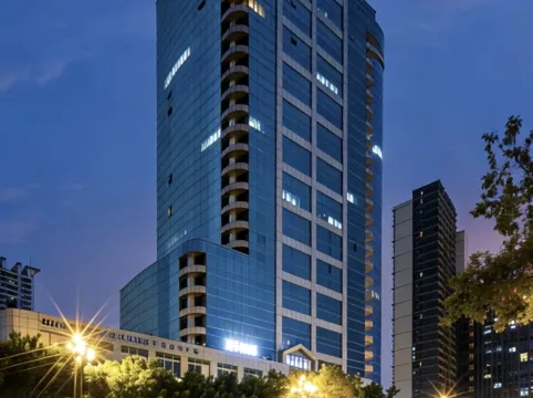 CityNote Hotel (Guangzhou Beijing Road ,Sun Yatsen Memorial Hall Metro Station)