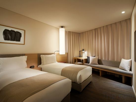 Shilla Stay Samsung COEX Center Room Type - Standard Twin Room - No View