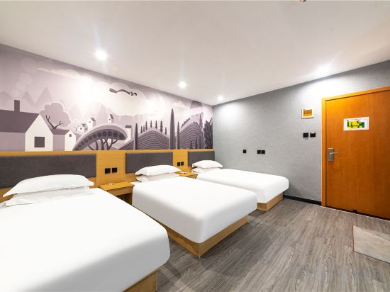 Others 4, Shankee Hotel (Jinan Huayuan Road Forestry Building), Jinan