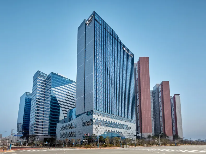 Shilla Stay busan Gimhae Airport (Noksan)