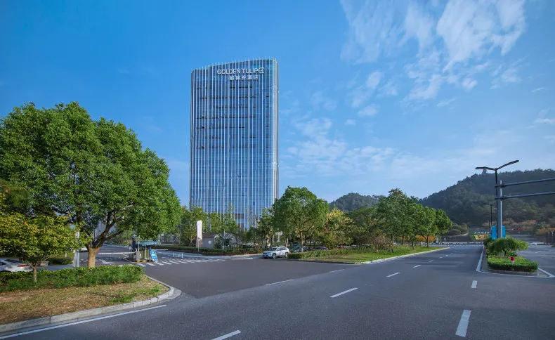 湖州安吉鬱錦香飯店