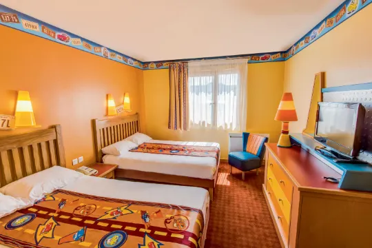 Disney Hotel Santa Fe
