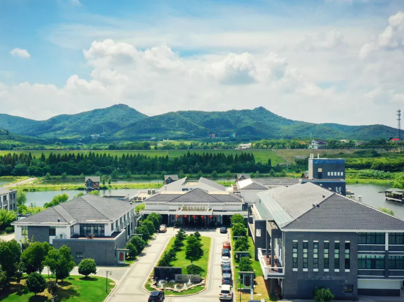 No.1 Farm Mingdu Manor Hotel