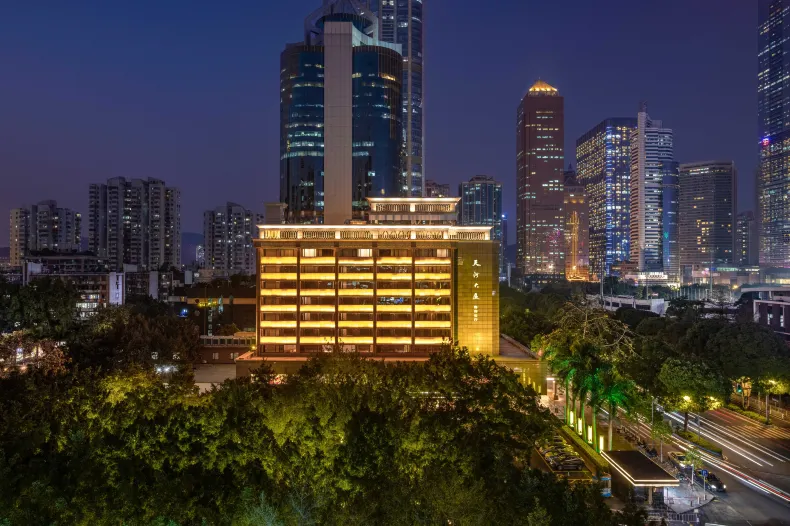 廣州天河大廈(天河體育中心店)