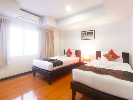 Silver Resortel Phuket Room Type - Standard Twin Room
