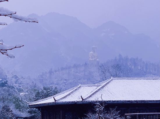 Others 5, Blossom House Jiuhua Mountain, Chizhou