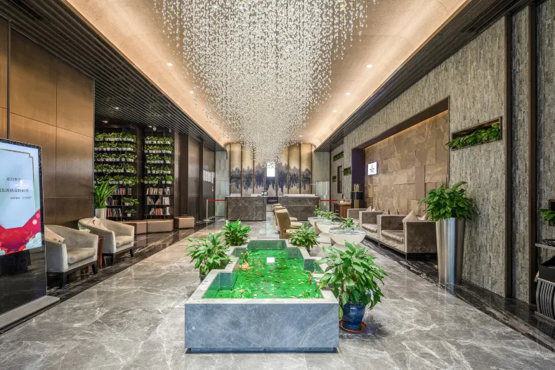 Rezen Minyoun Hotel (Chengdu Global Center)