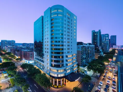 廈門鑫安頤豪酒店(廈門火車站萬象城店)