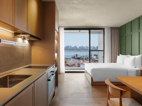 롯데 L7 웨스트 레이크 하노이 – L7 레지던스