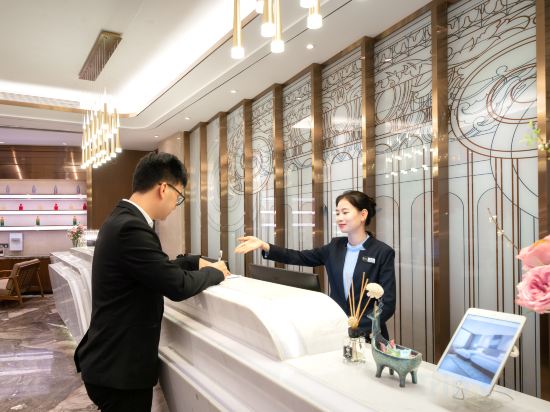 Others 3, Yeste International Hotel (Yulin Jinyuan), Yulin