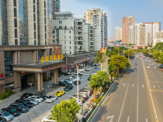 Others 4, Jinyuan International Hotel, Huizhou