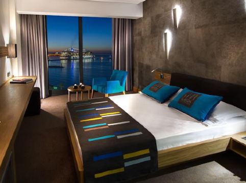 Ilayda Avantgarde Hotel Room Type - Double Room with Sea View