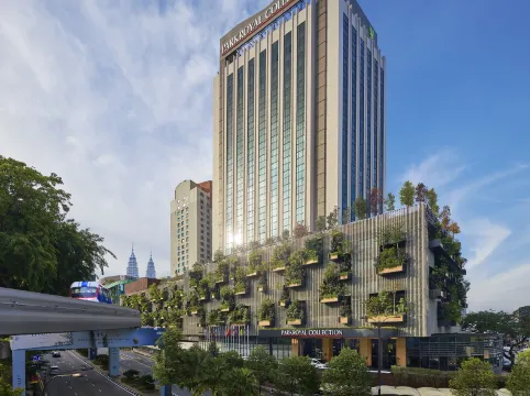 파크로열 컬렉션 쿠알라룸푸르