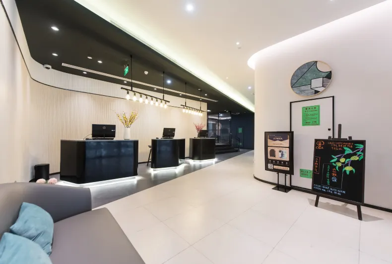 CJIA Apartment (Shenzhen Bao'an Fanshen Subway Station)