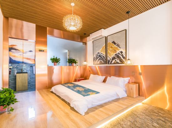 Xiangbo Bowen Travel has a mining homestay at home - Tap to explore photos