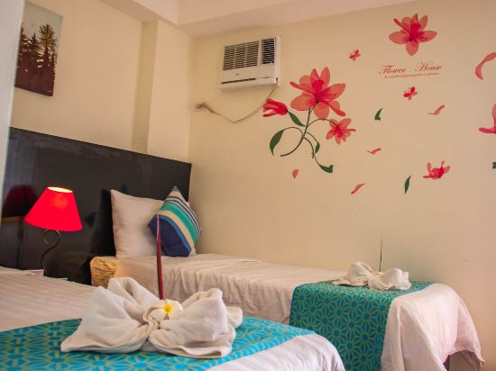 The Orient Beach Boracay Room Type - Deluxe Twin Room