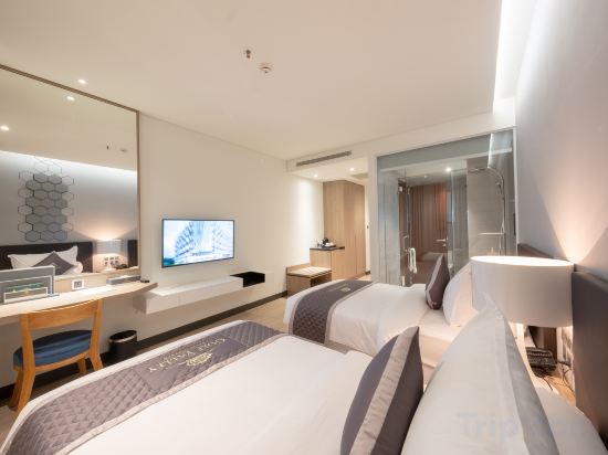 Nesta Valley Dalat Hotel - Golf Valley Hotel Room Type - Superior Twin Room