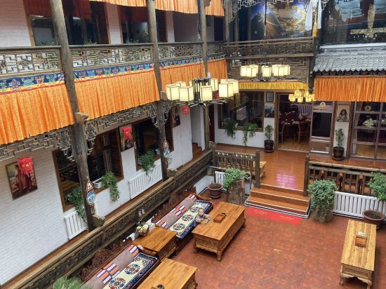 Others 5, Lintan Integrity Farmhouse, Gannan Tibetan
