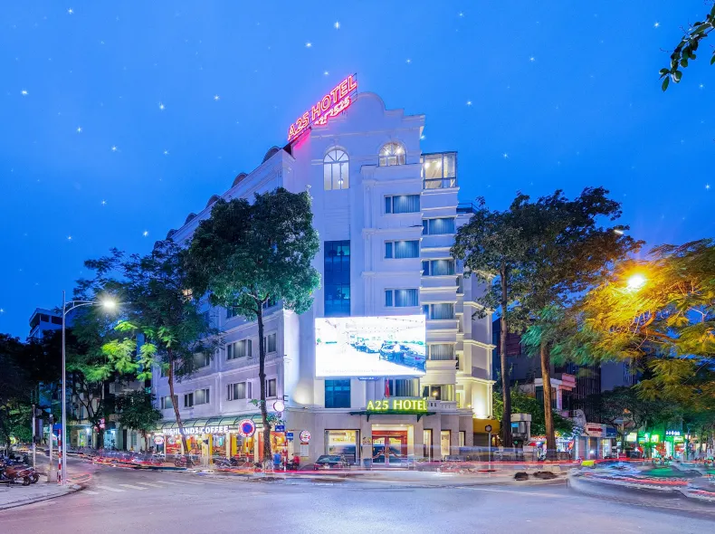 A25 Premium Hotel - 23 Quan Thanh