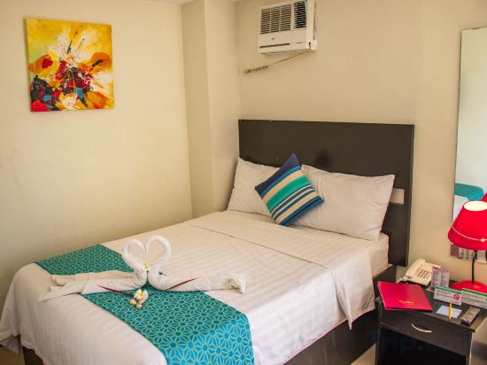 The Orient Beach Boracay Room Type - Superior Room