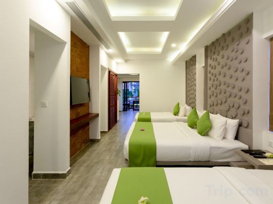 Khmer Mansion Residence Room Type - Family Suite Khmer Mansion Residence Room Type - Family Suite
