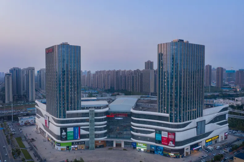 Echarm Hotel (Wuhan Wangjiawan)