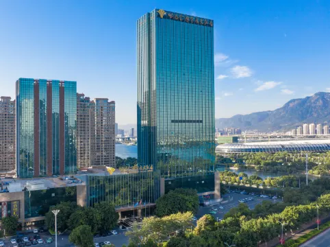 Minjiang Empark Grand Hotel Conference & Exhibition Center