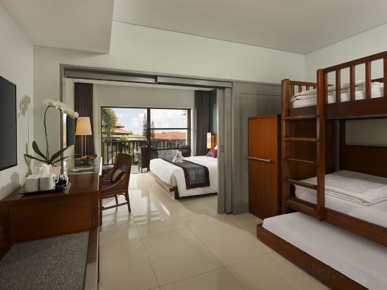 Bali Dynasty Resort Room Type - Family Studio Bali Dynasty Resort Room Type - Family Studio