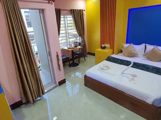 Pheng Chenda Hotel Room Type - Deluxe Double Room